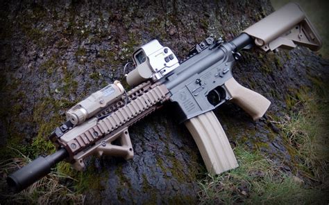 mk18 rifle special forces